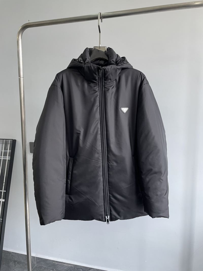 Prada Down Jackets